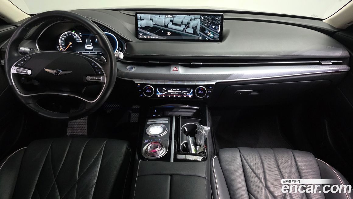 Genesis G80 2021