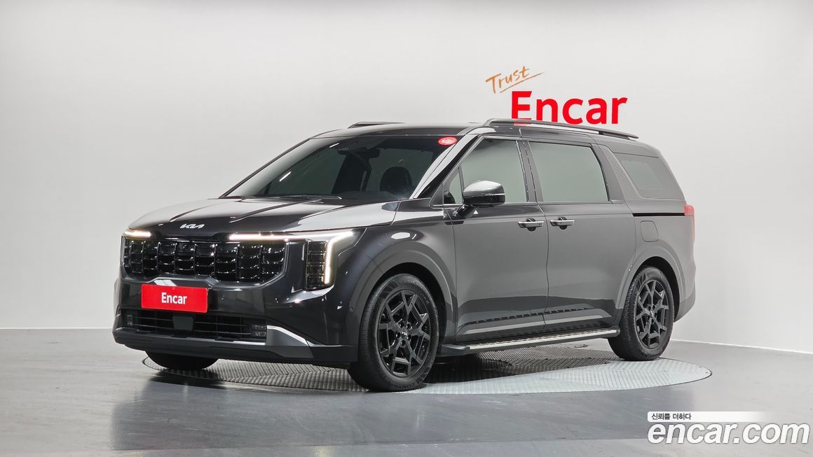 Kia Canival 2025