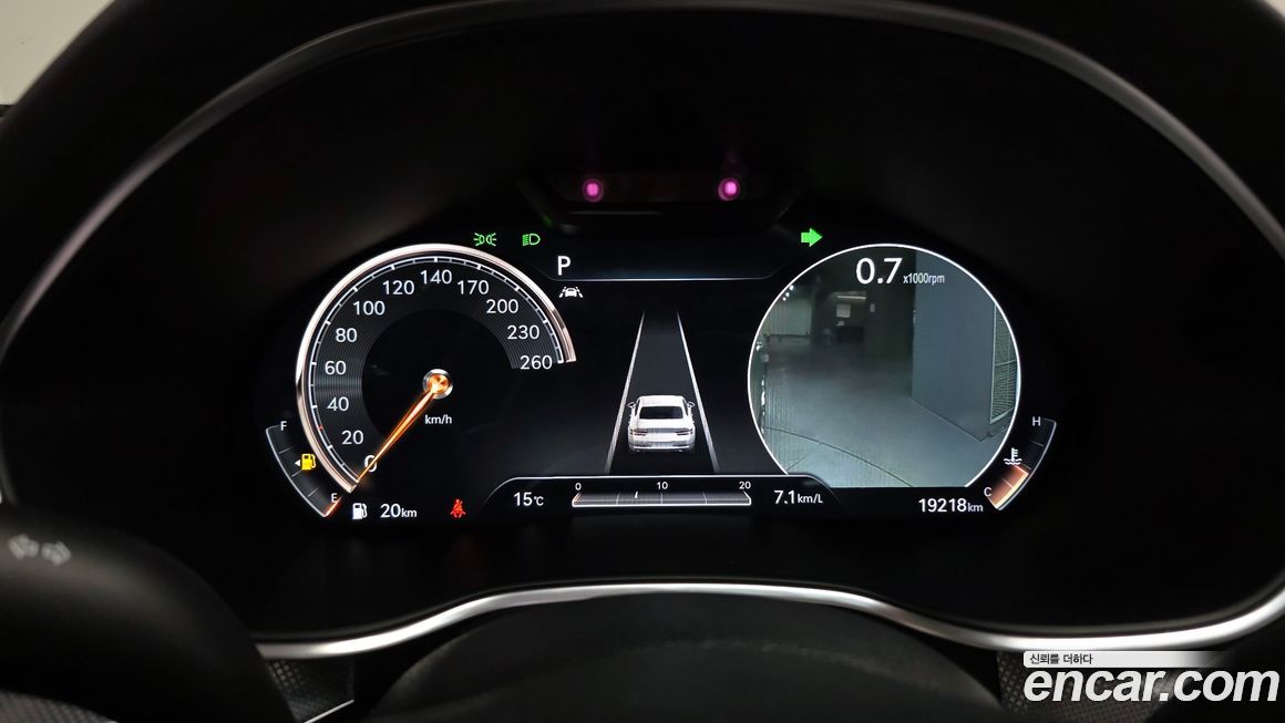 Genesis G80 2021