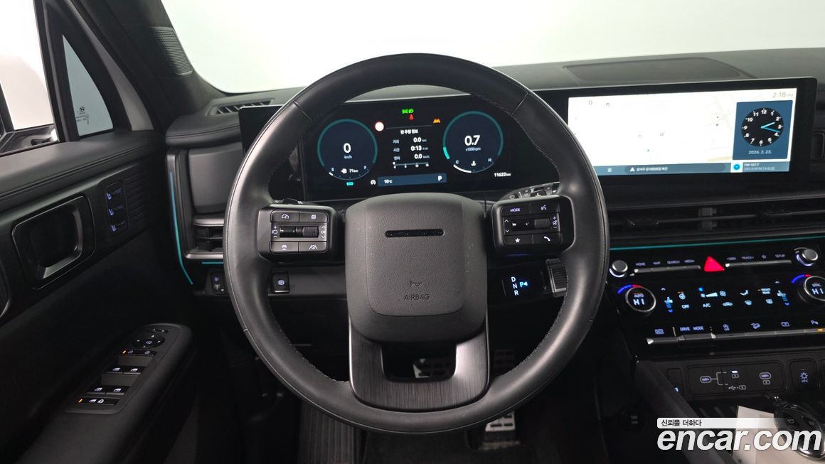 Hyundai Santafe 2024
