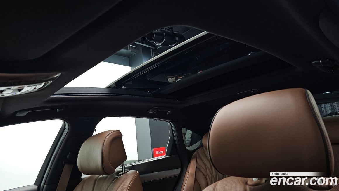 Genesis G80 2023