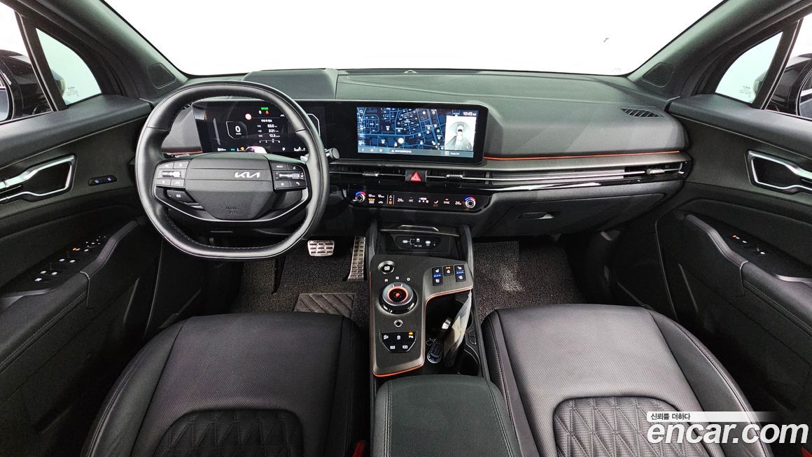 Kia Sportage 2025