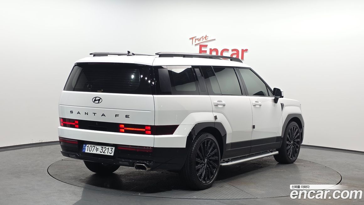 Hyundai Santafe 2024