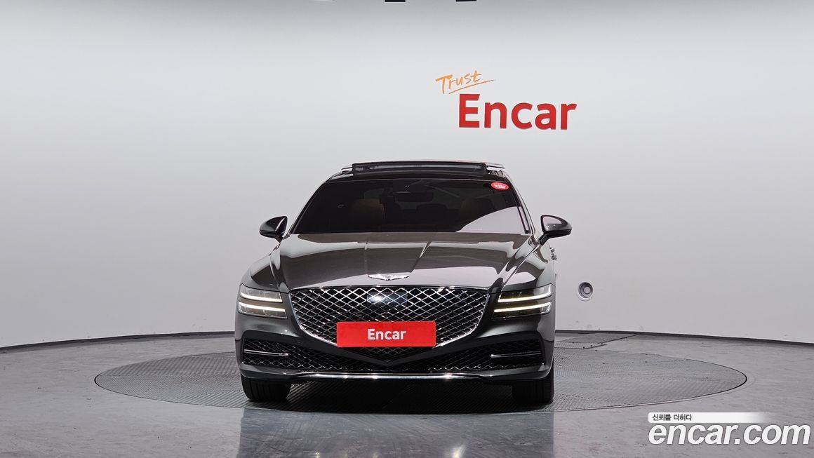 Genesis G80 2023