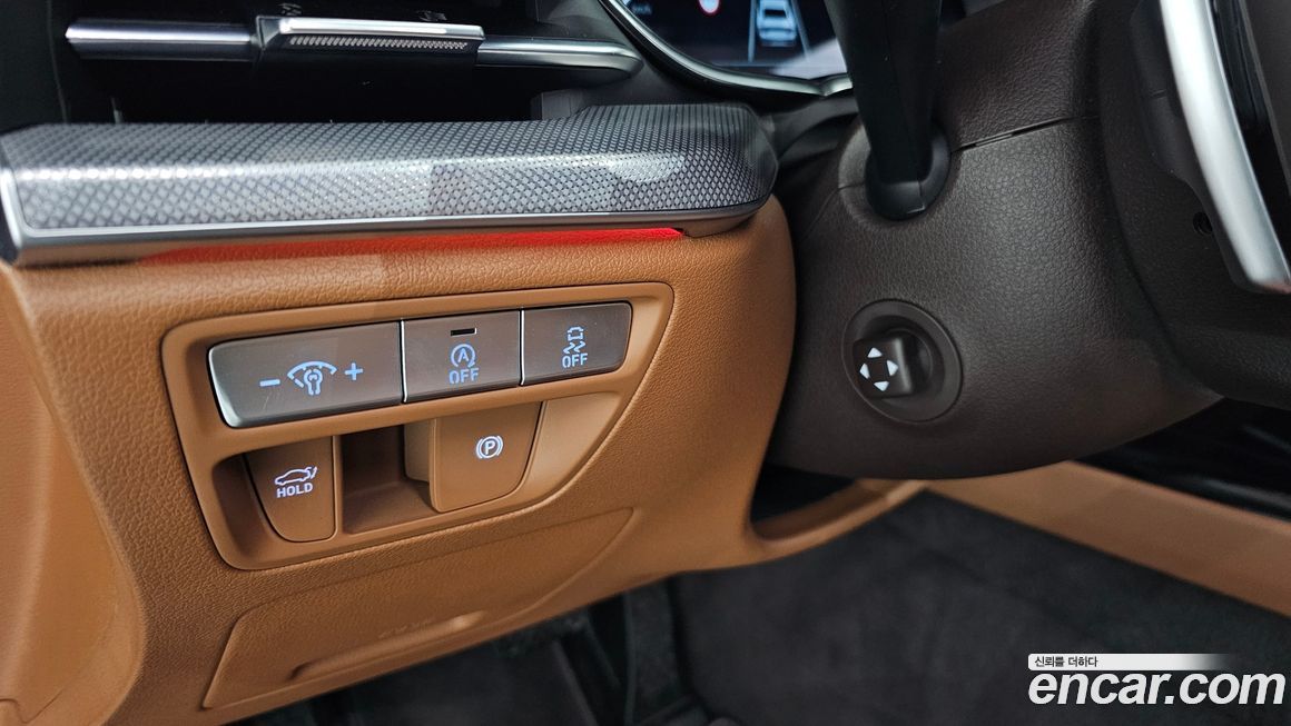 Genesis G80 2023
