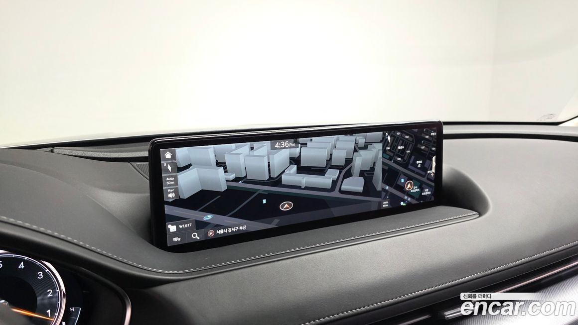 Genesis G80 2021