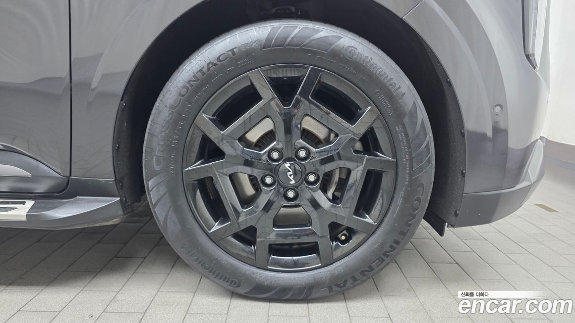 Kia Canival 2025
