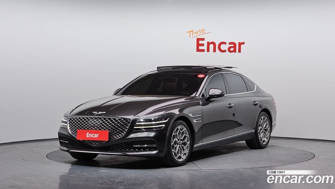 Genesis G80 2023