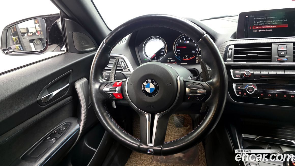 BMW M2 2018
