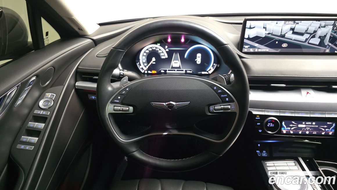 Genesis G80 2021