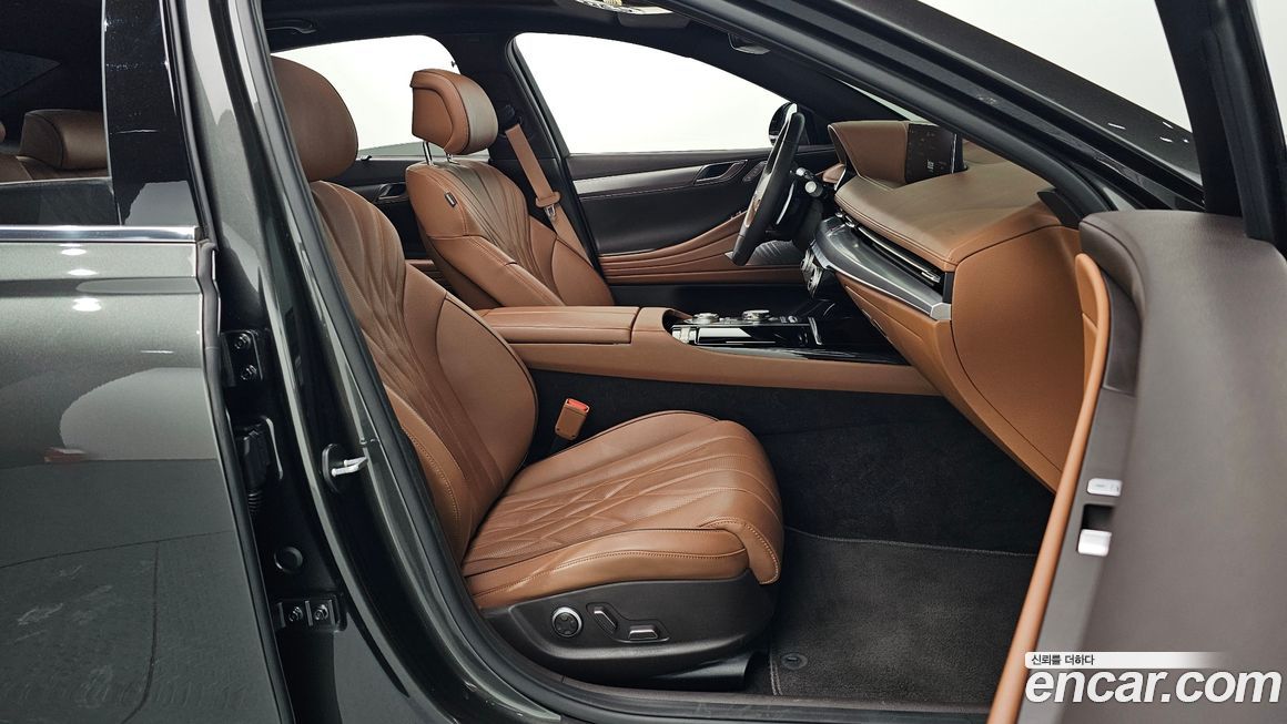 Genesis G80 2023