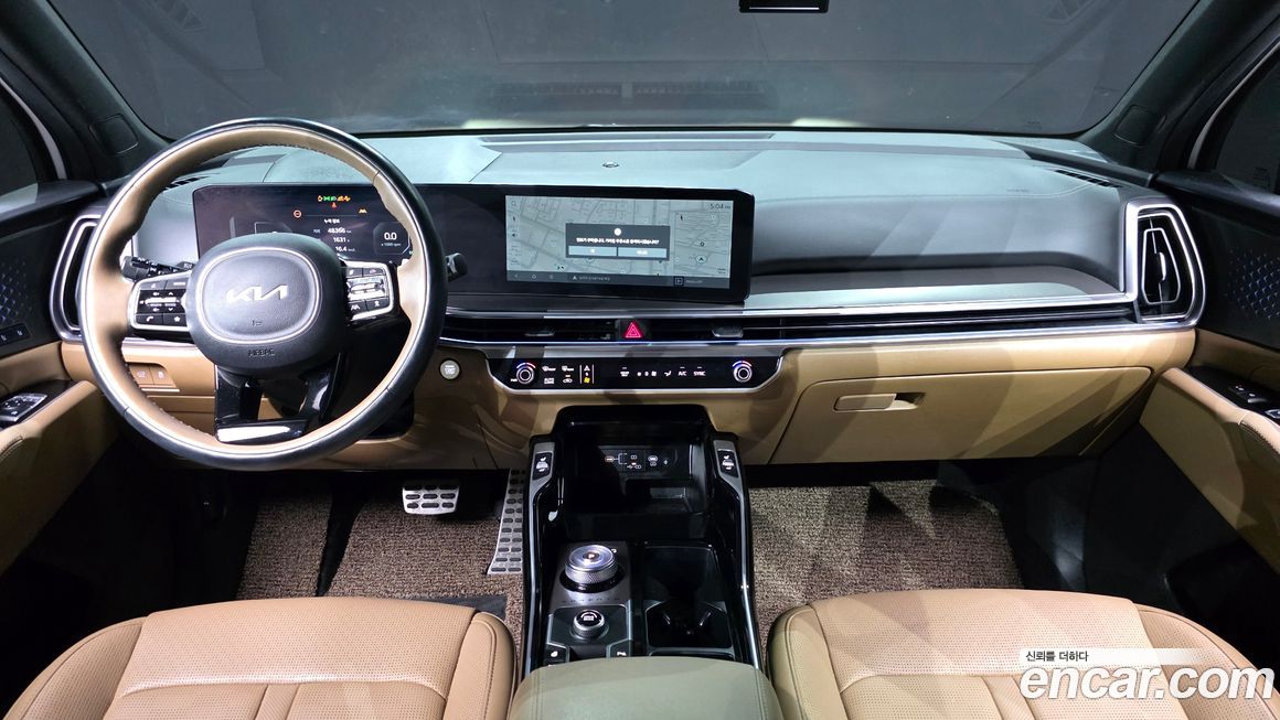 Kia Sorento 2024
