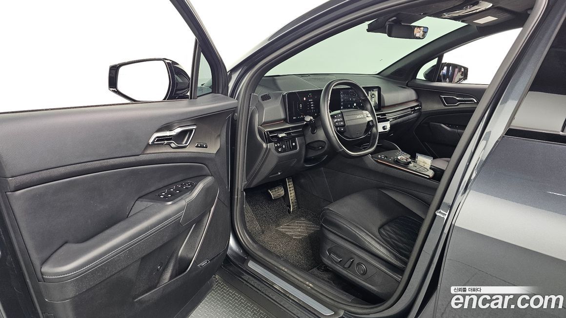 Kia Sportage 2025