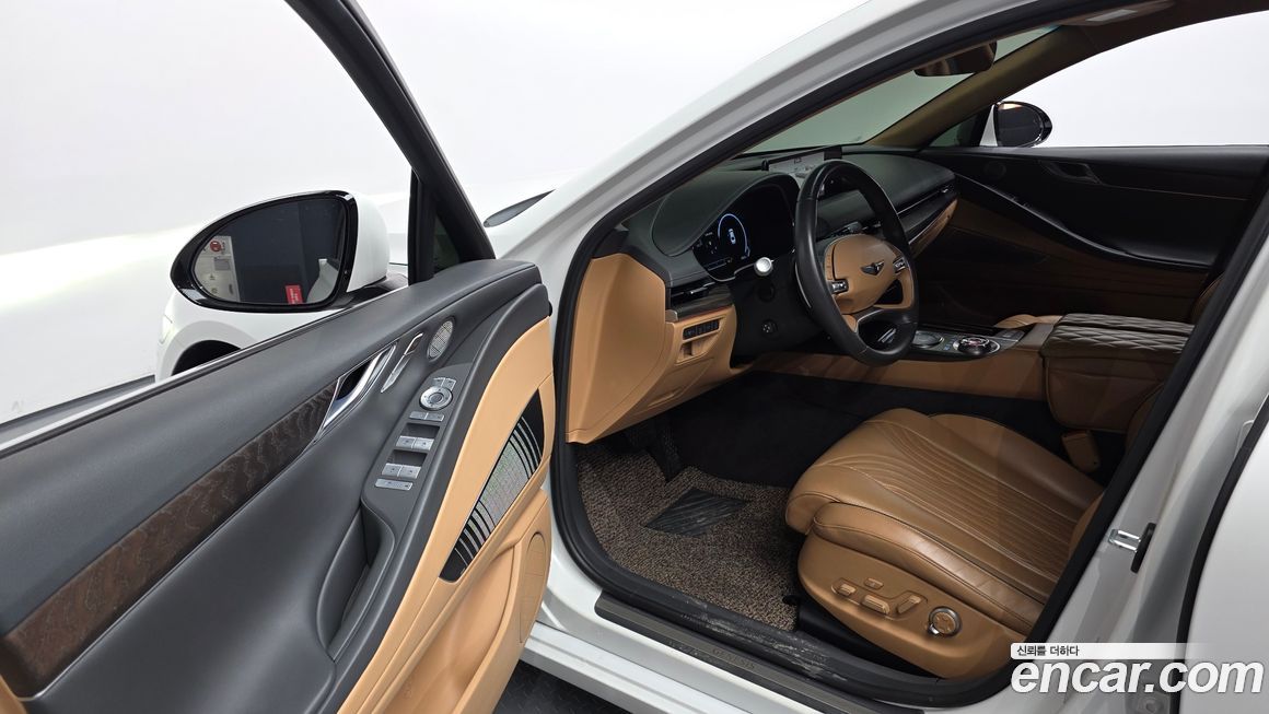 Genesis G80 2021