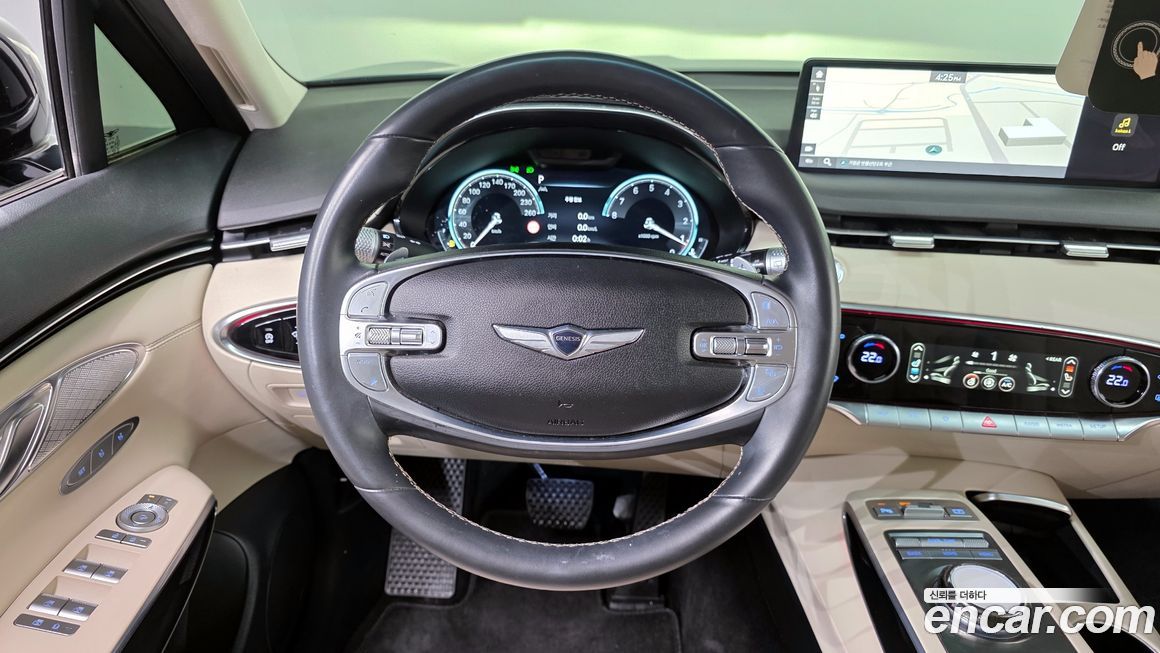 Genesis GV70 2024