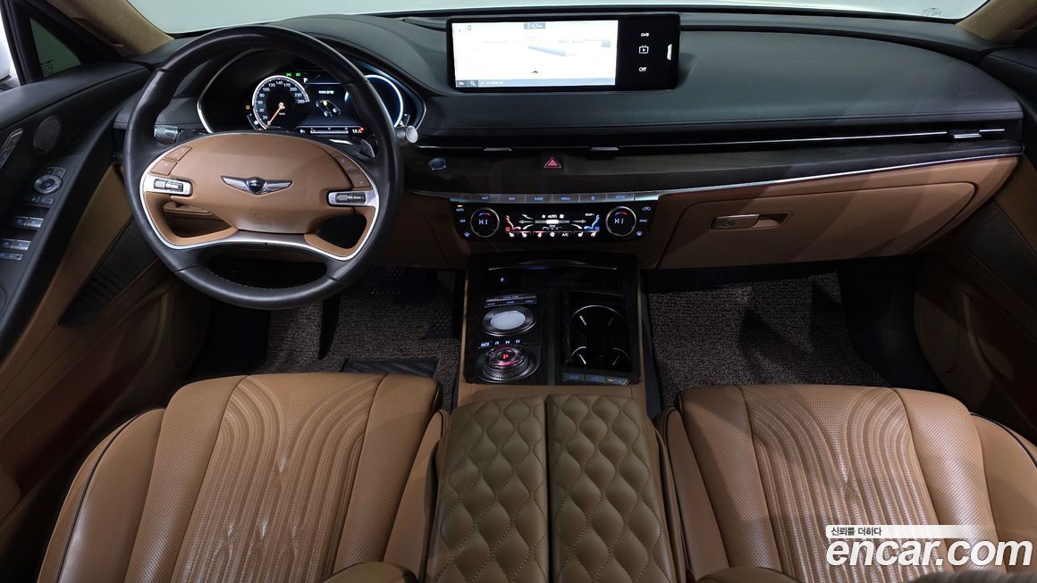 Genesis G80 2021