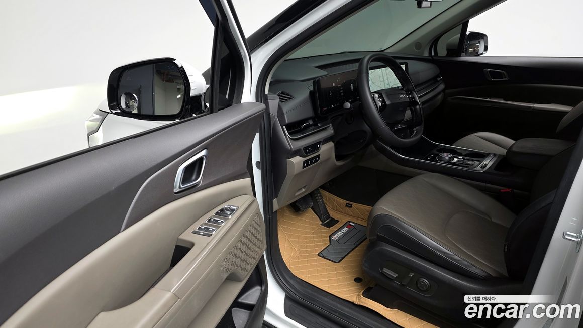 Kia Canival 2025