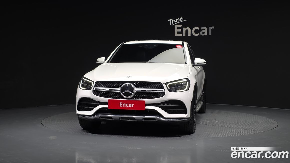 Mercedes-Benz GLC-Class 2020