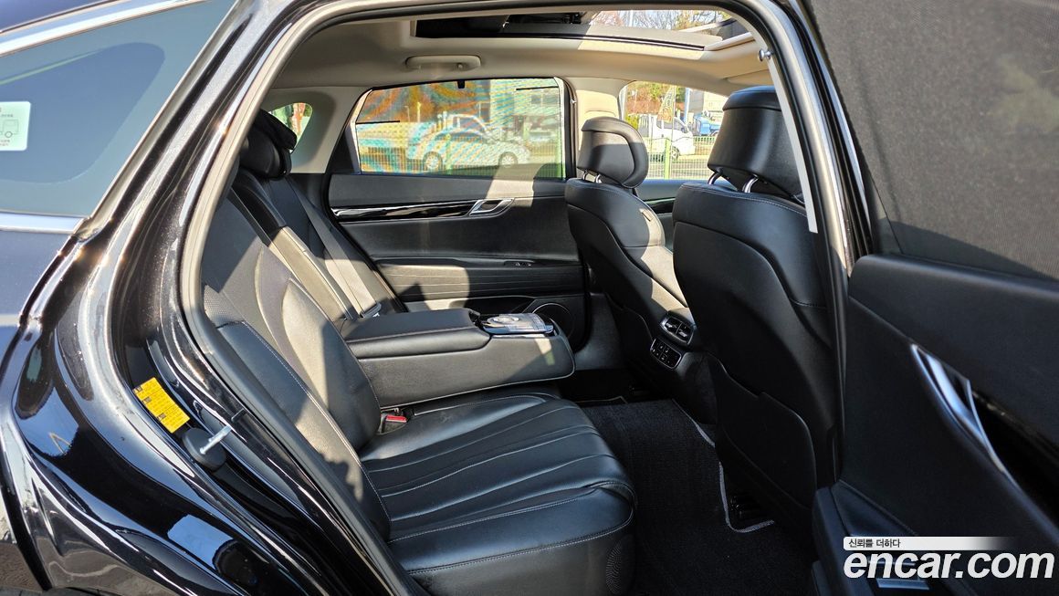 Genesis G80 2021