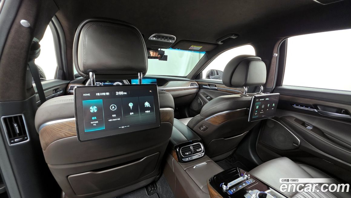 Genesis G90 2021