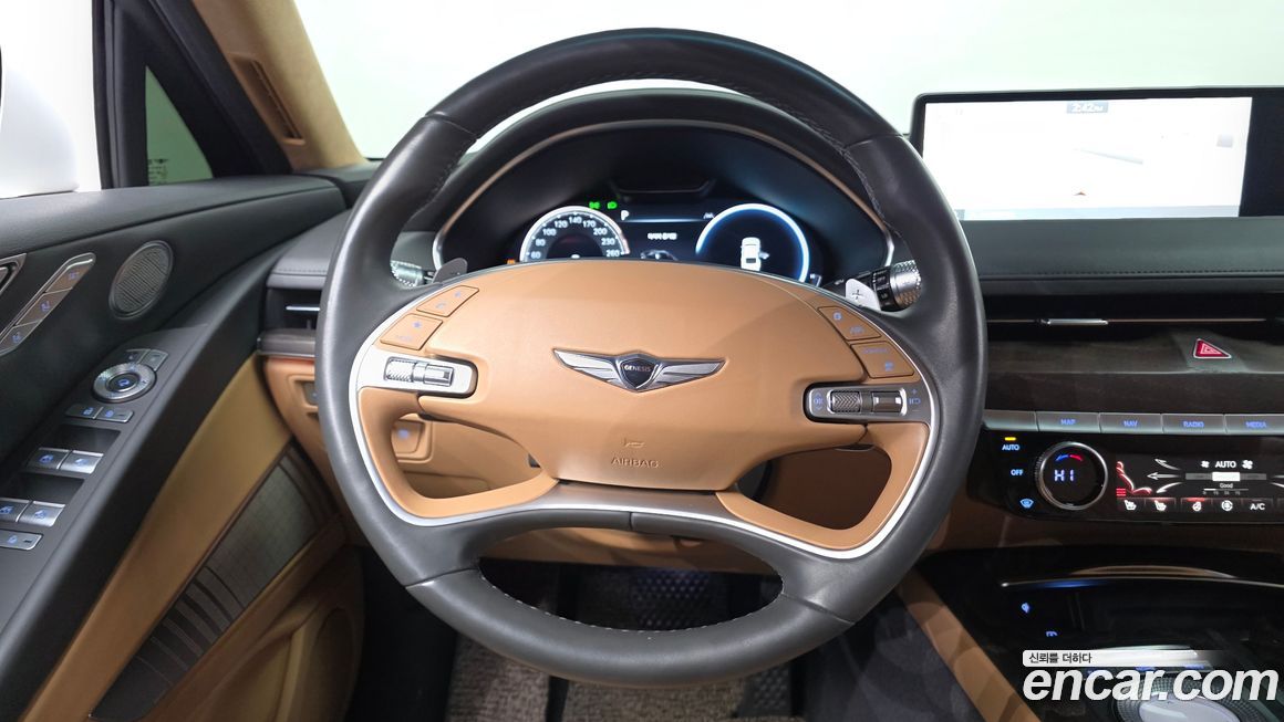 Genesis G80 2021