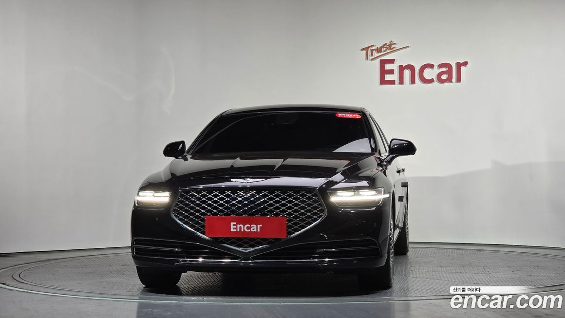 Genesis G90 2021