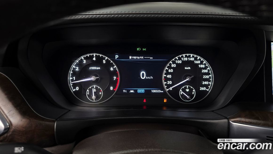 Genesis G90 2021