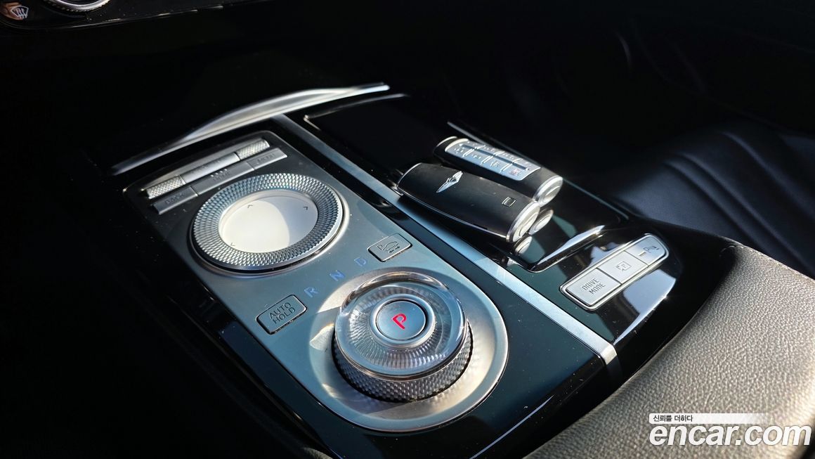 Genesis G80 2021