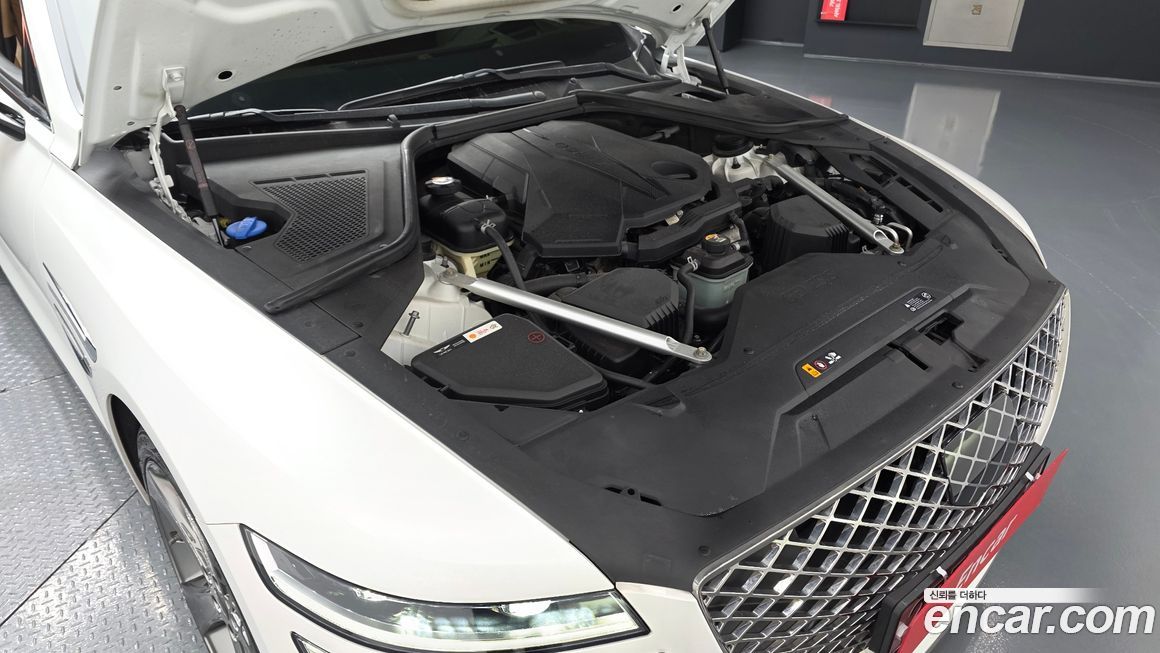 Genesis G80 2021