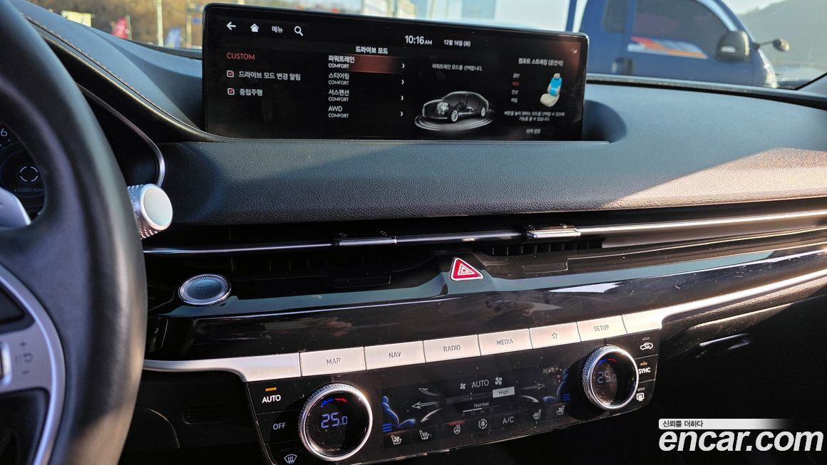 Genesis G80 2021
