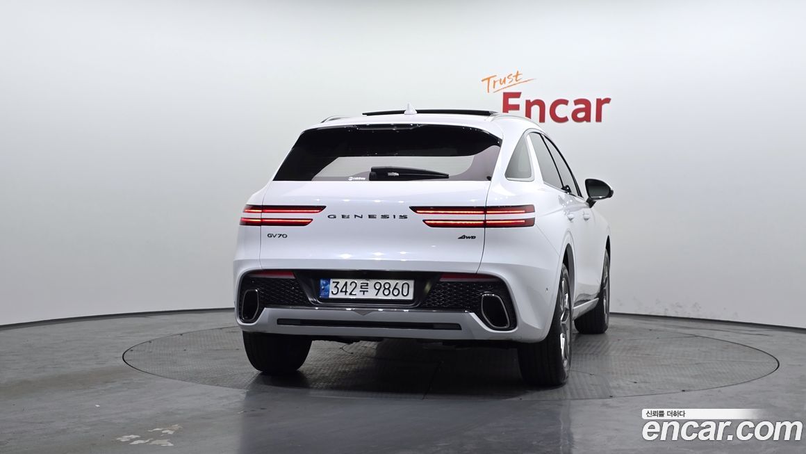Genesis GV70 2022