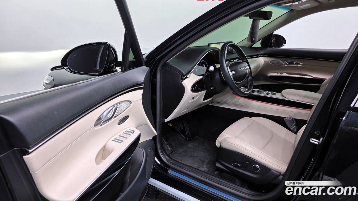 Genesis GV70 2024