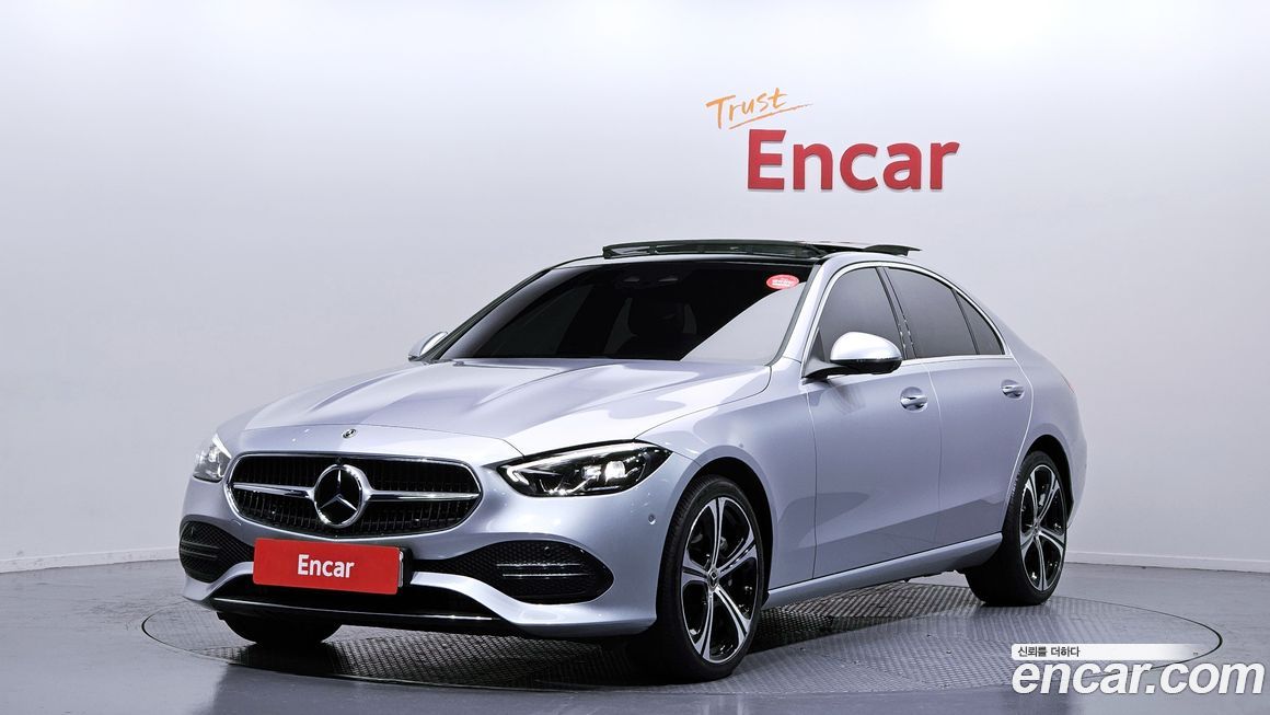 Mercedes-Benz C-Class 2023