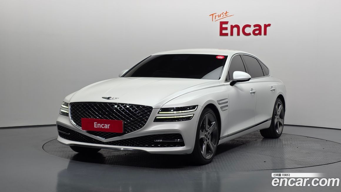 Genesis G80 2021