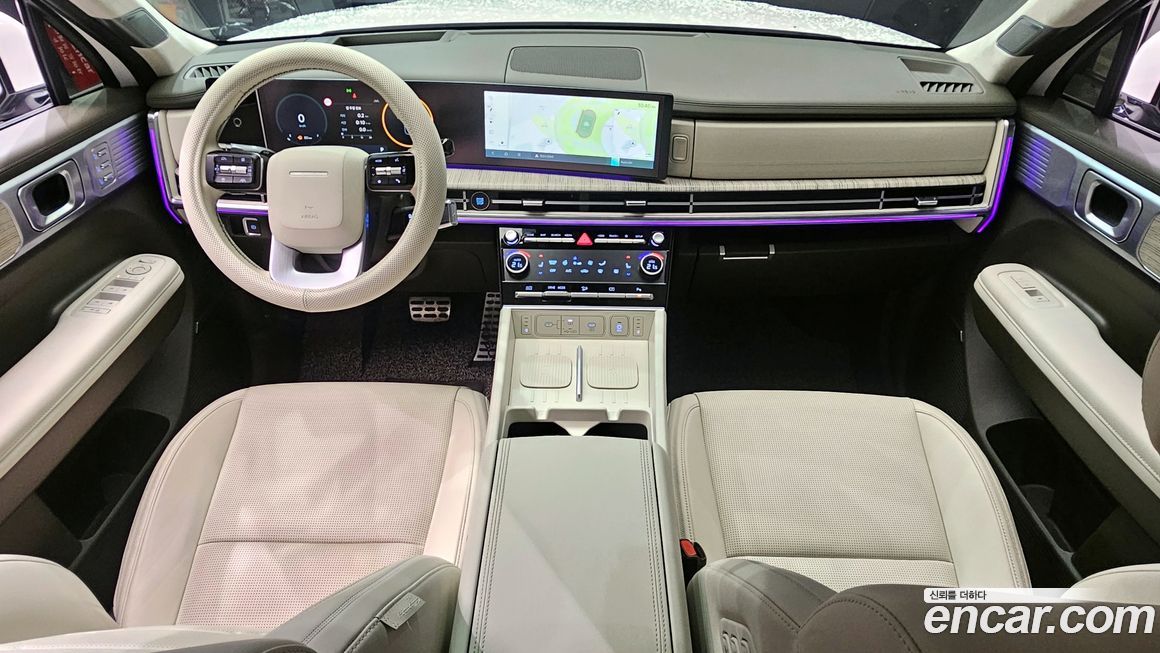 Hyundai Santafe 2024