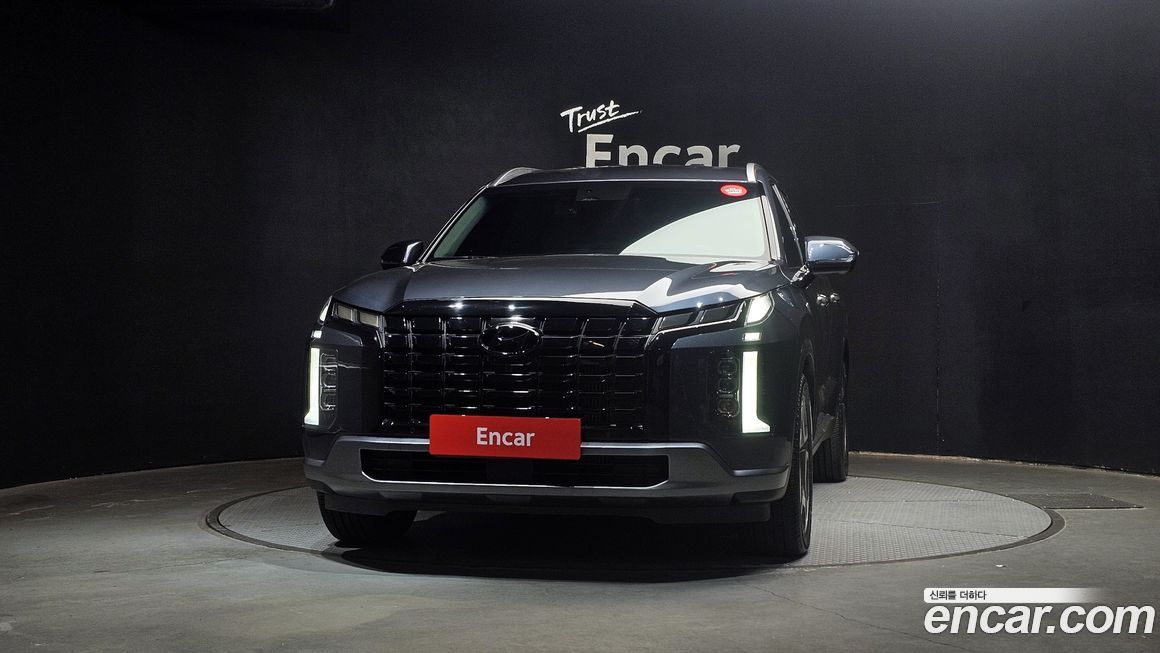 Hyundai Palisade 2024