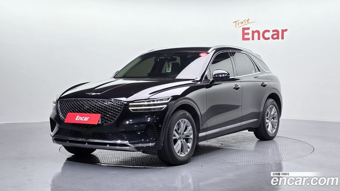 Genesis GV70 2024