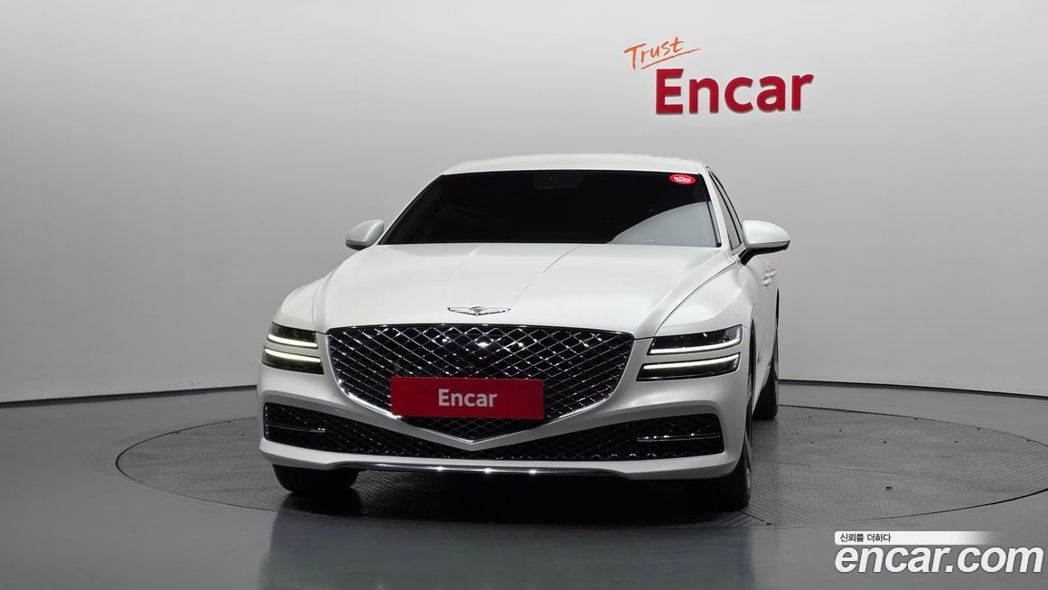 Genesis G80 2021