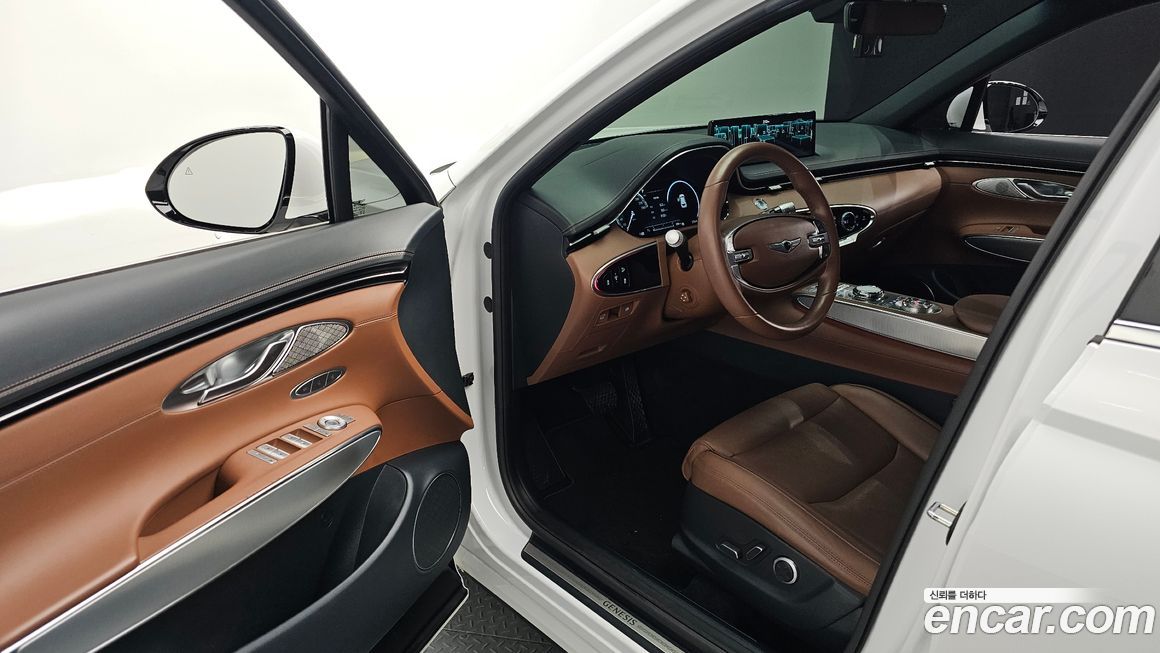 Genesis GV70 2021