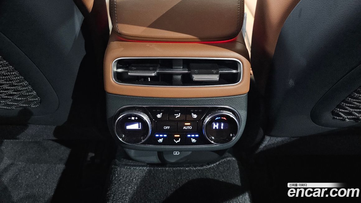 Genesis GV70 2021