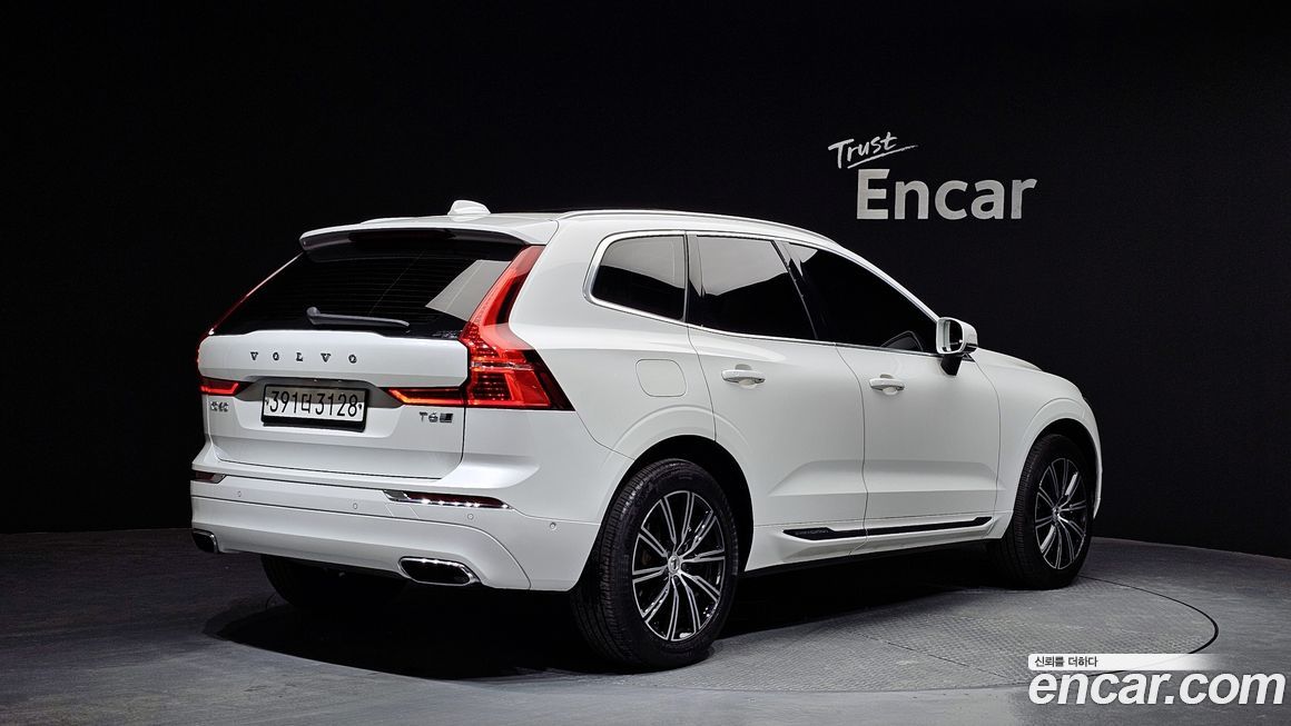 Volvo XC60 2020