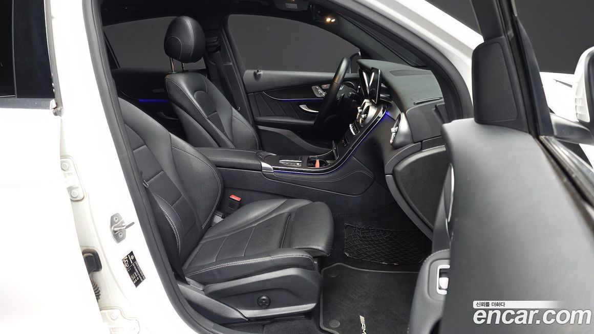 Mercedes-Benz GLC-Class 2020