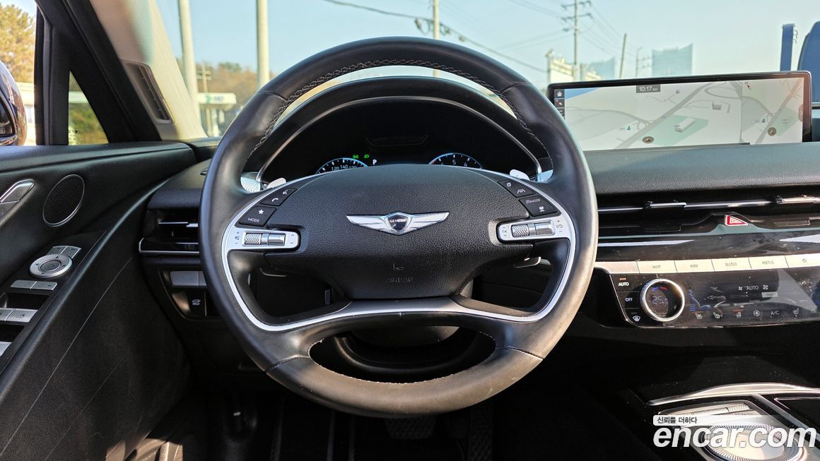 Genesis G80 2021