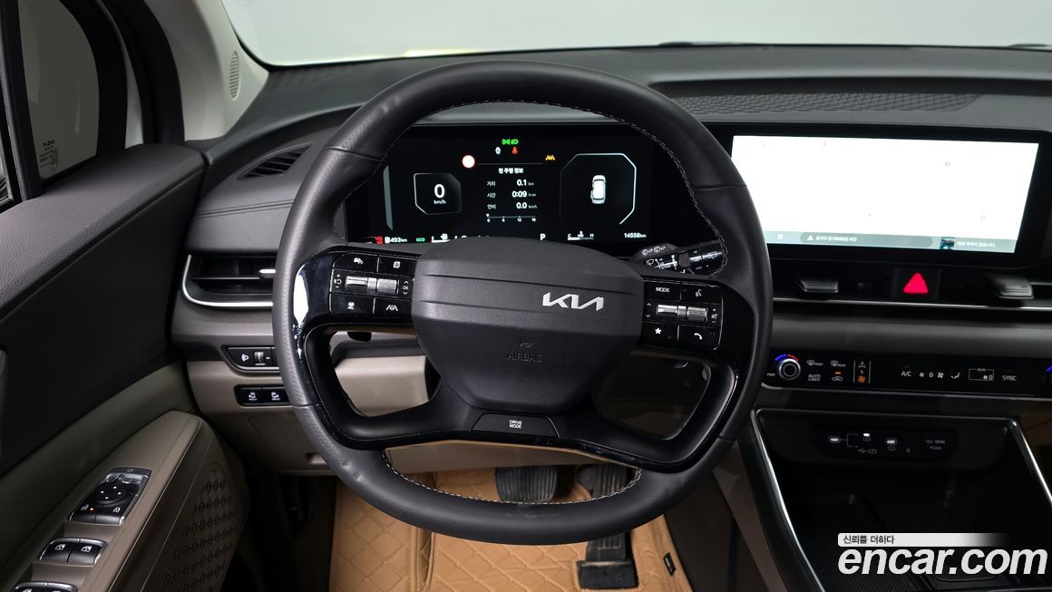 Kia Canival 2025