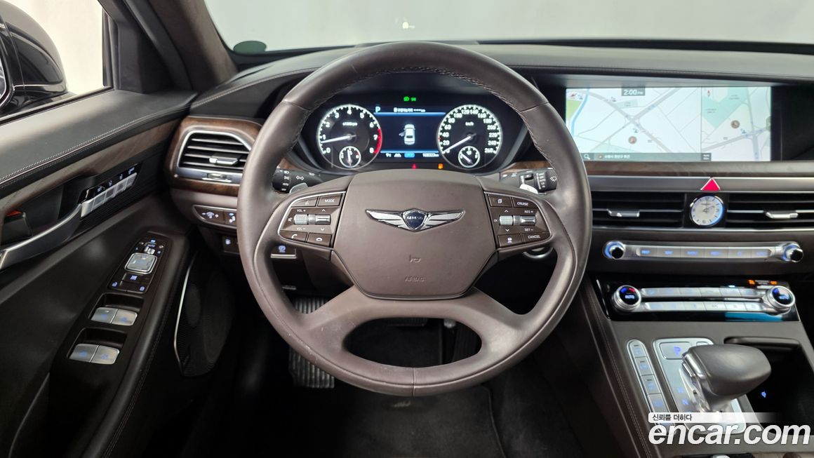 Genesis G90 2021