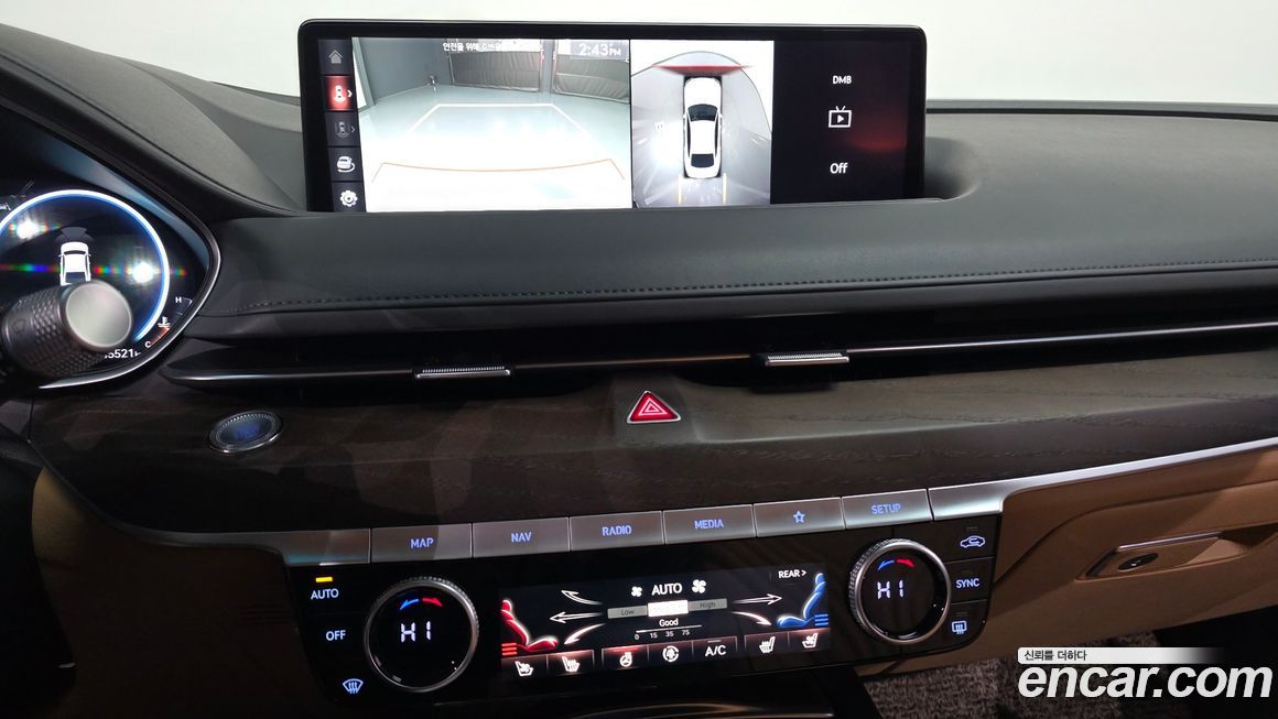 Genesis G80 2021