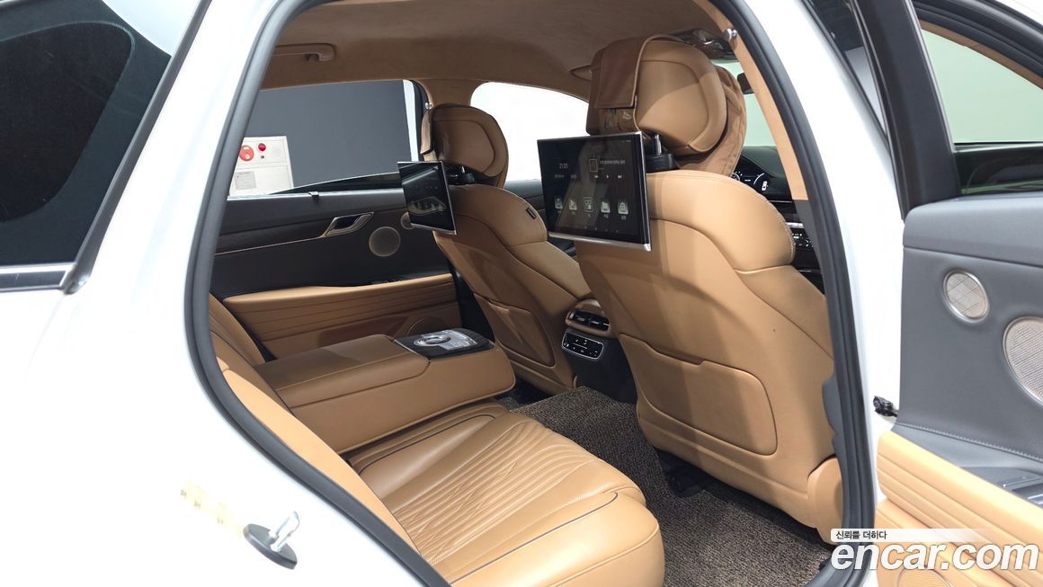 Genesis G80 2021