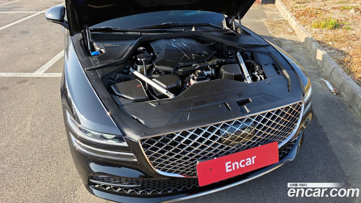 Genesis G80 2021