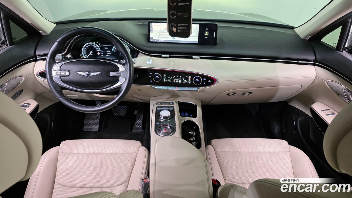 Genesis GV70 2024