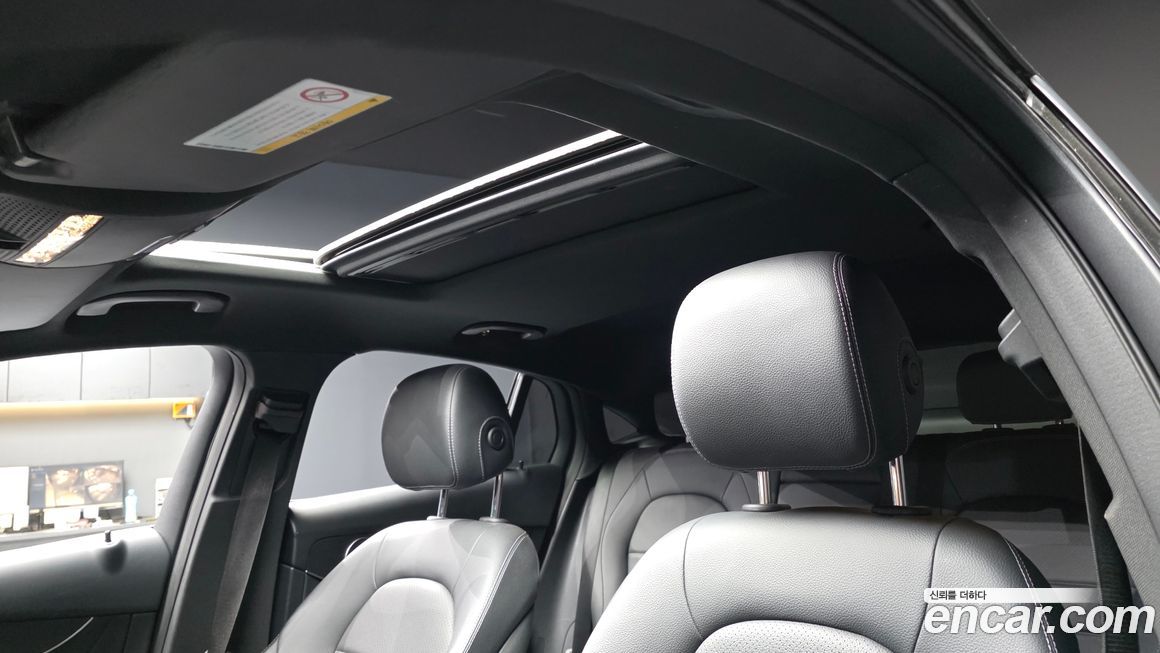 Mercedes-Benz GLC-Class 2020